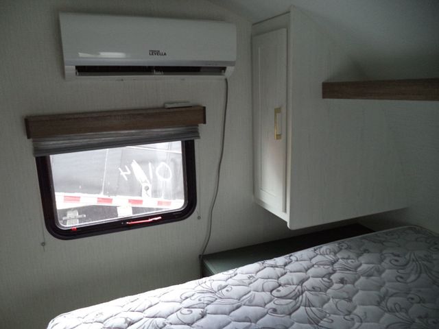 2024 EDDIE BAUER EBS 322BH 37FT BUMER PULL RV TRAILER W/ SLIDE OUT - 23015895 - 31