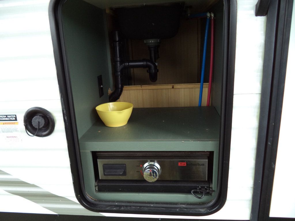 2024 EDDIE BAUER EBS 322BH 37FT BUMPER PULL RV TRAILER W/ SLIDE OUT - 23015895 - 11