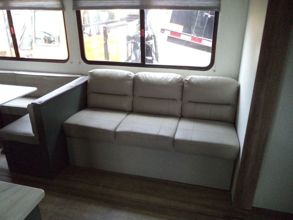 2024 EDDIE BAUER EBS 322BH 37FT BUMPER PULL RV TRAILER W/ SLIDE OUT - 23015895 - 15