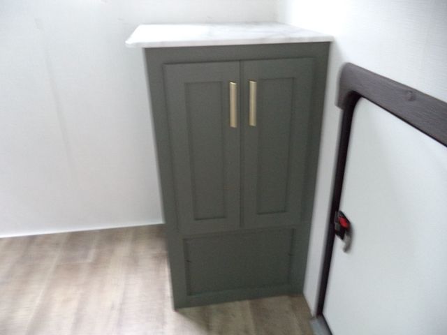 2024 EDDIE BAUER EBS 322BH 37FT BUMPER PULL RV TRAILER W/ SLIDE OUT - 23015895 - 23