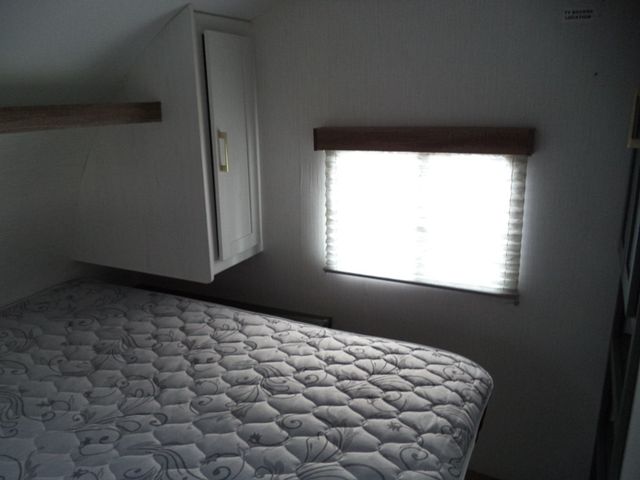 2024 EDDIE BAUER EBS 322BH 37FT BUMPER PULL RV TRAILER W/ SLIDE OUT - 23015895 - 29