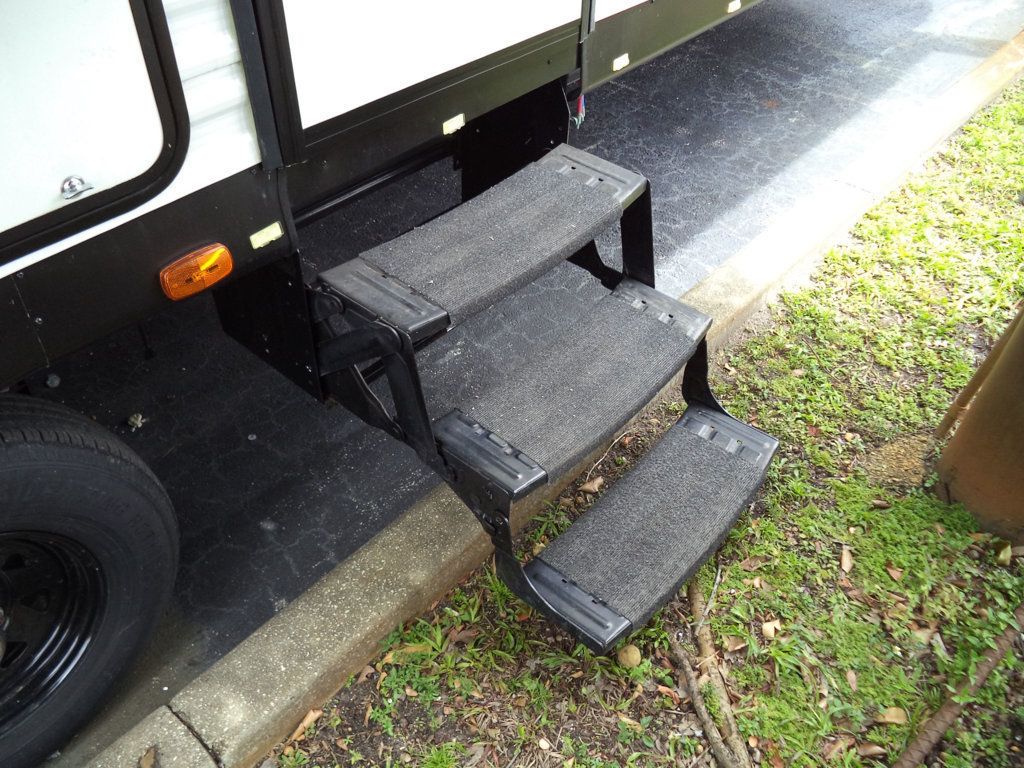 2024 EDDIE BAUER EBS 322BH 37FT BUMPER PULL RV TRAILER W/ SLIDE OUT - 23015895 - 5