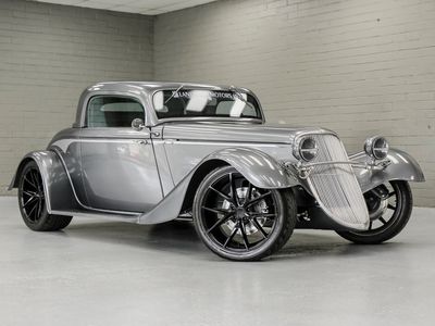 2024 Factory Five '33 Hot Rod