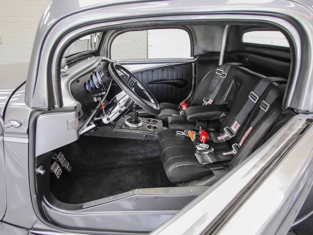 Factory Five '33 Hot Rod 6-Speed Coupe photo 13