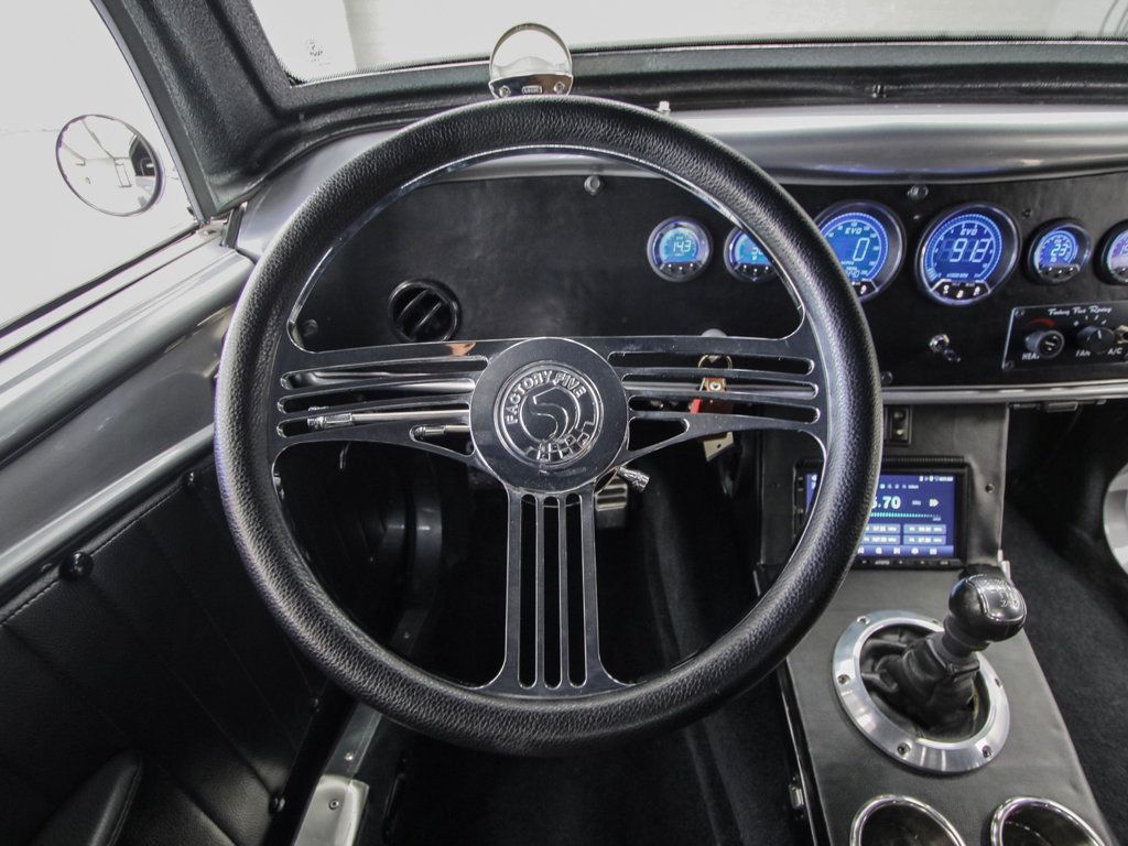 Factory Five '33 Hot Rod 6-Speed Coupe photo 15