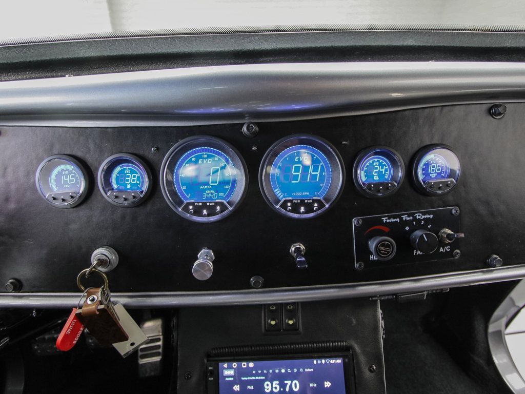 Factory Five '33 Hot Rod 6-Speed Coupe photo 16
