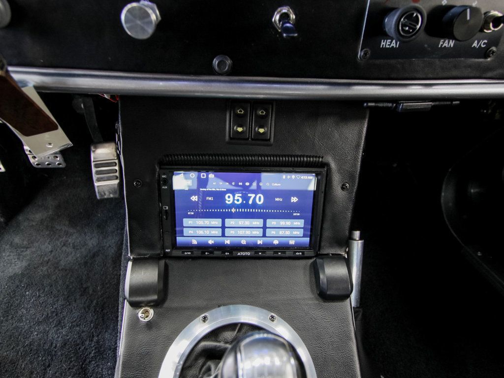 Factory Five '33 Hot Rod 6-Speed Coupe photo 17