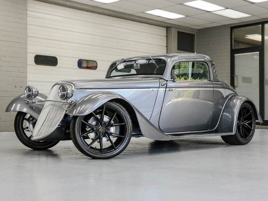 Factory Five '33 Hot Rod 6-Speed Coupe photo 2