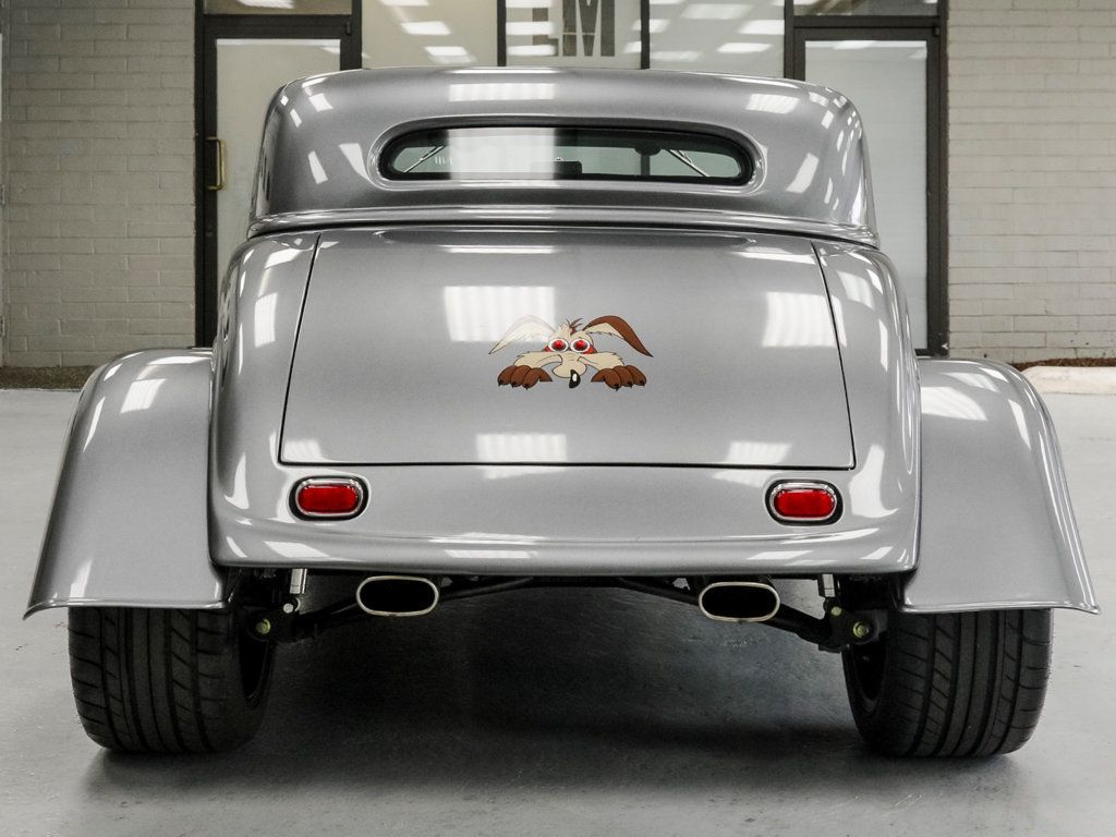 Factory Five '33 Hot Rod 6-Speed Coupe photo 20