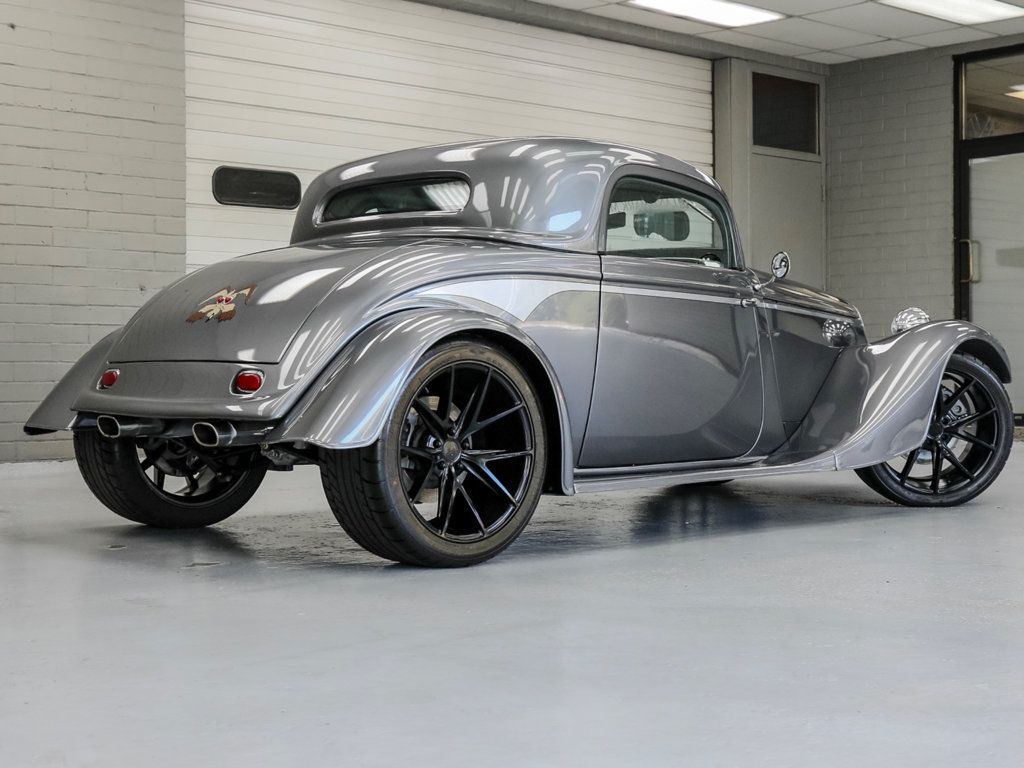 Factory Five '33 Hot Rod 6-Speed Coupe photo 21