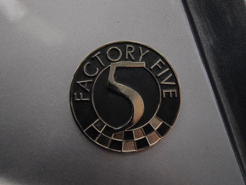 Factory Five '33 Hot Rod 6-Speed Coupe photo 22