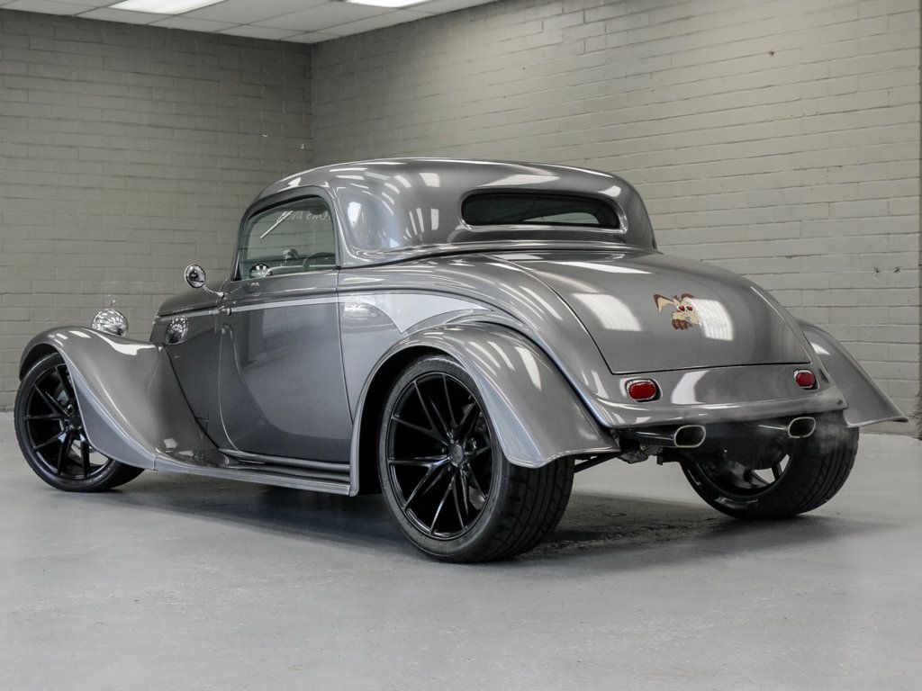 Factory Five '33 Hot Rod 6-Speed Coupe photo 23