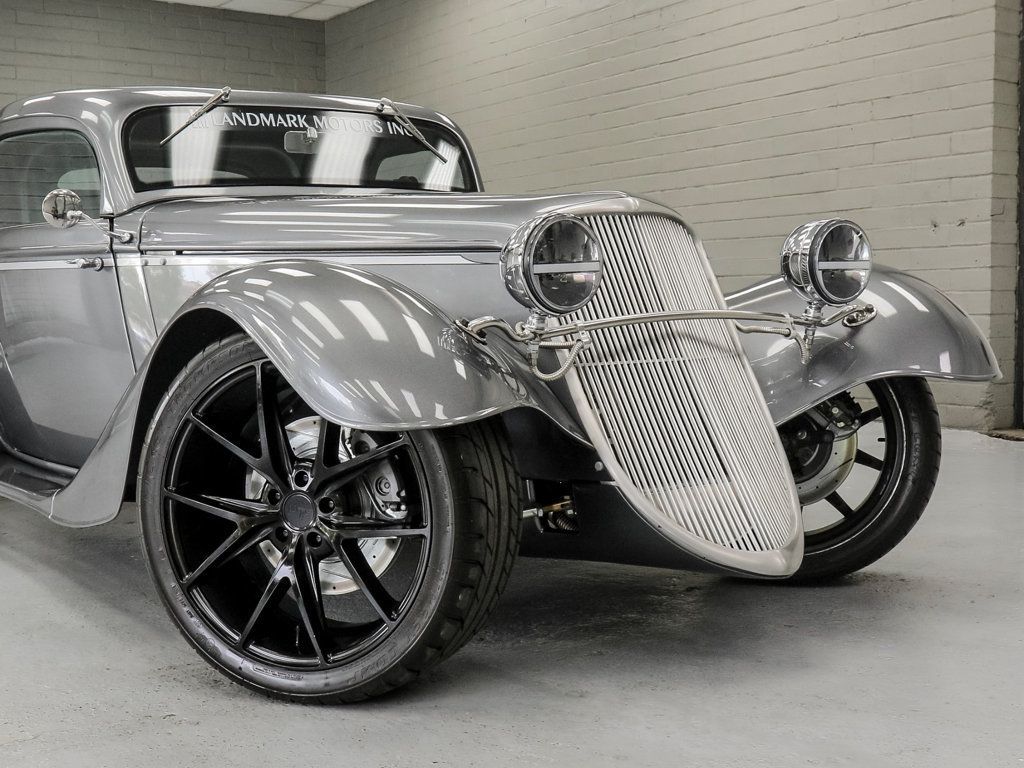 Factory Five '33 Hot Rod 6-Speed Coupe photo 6