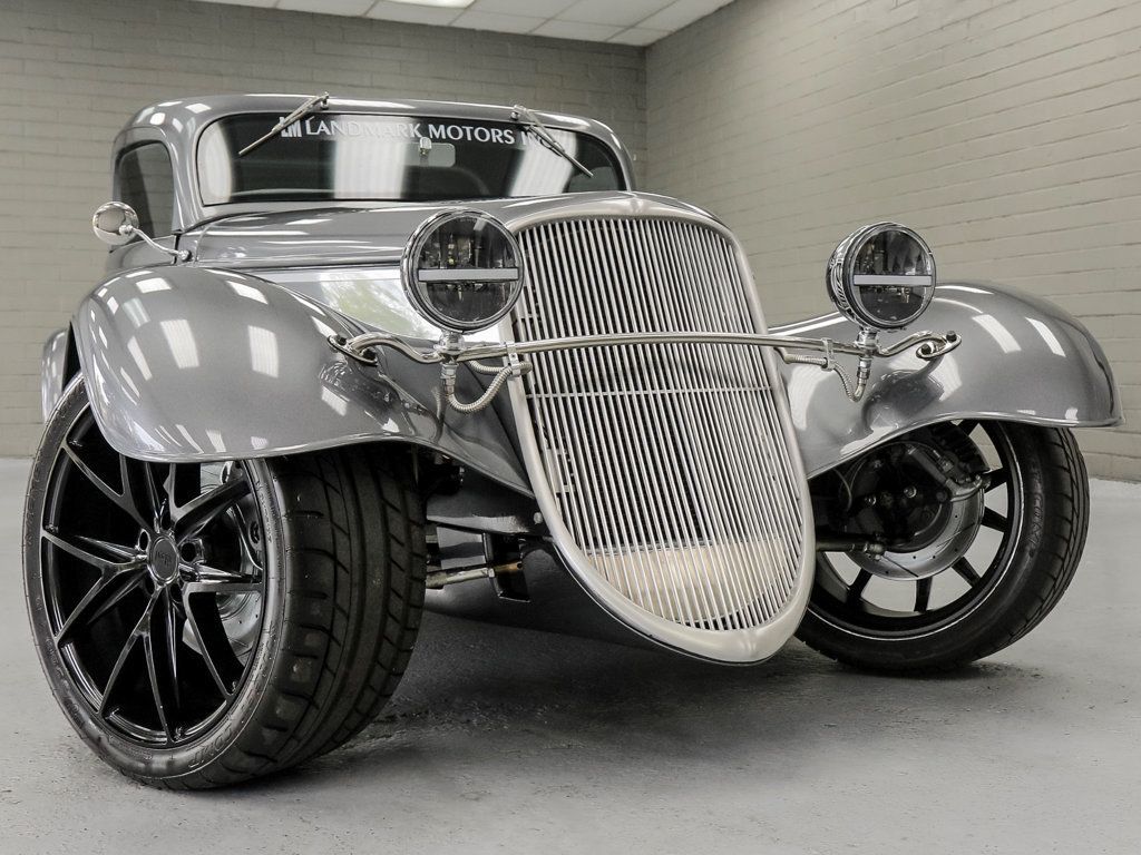 Factory Five '33 Hot Rod 6-Speed Coupe photo 7