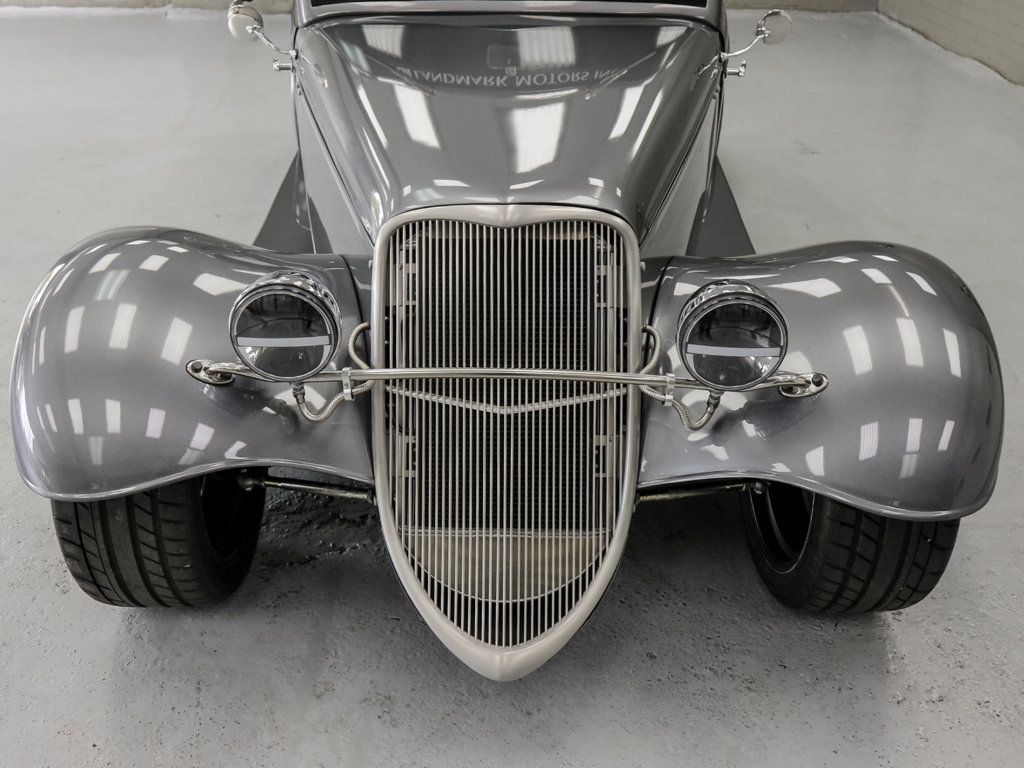 Factory Five '33 Hot Rod 6-Speed Coupe photo 8
