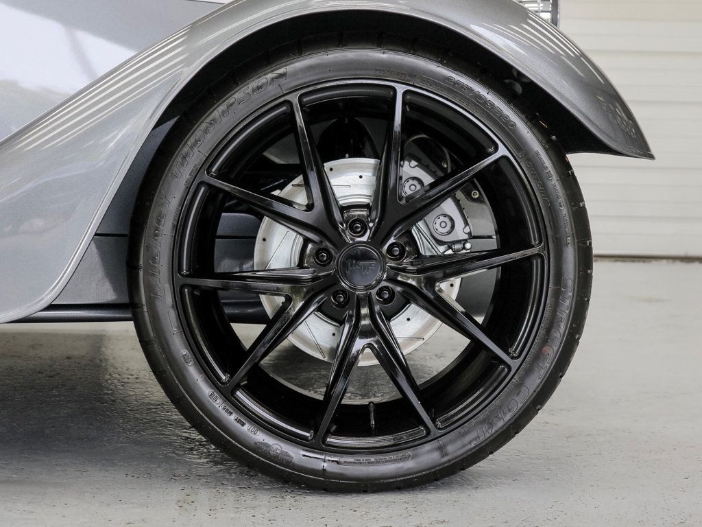 Factory Five '33 Hot Rod 6-Speed Coupe photo 9