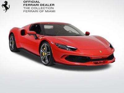 2024 Ferrari 296 GTB - ZFF99SLA1R0302084