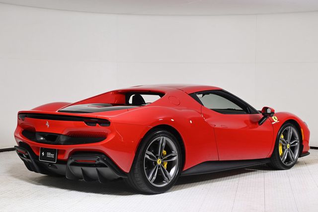 2024 Ferrari 296 GTB Base - 22977533 - 8