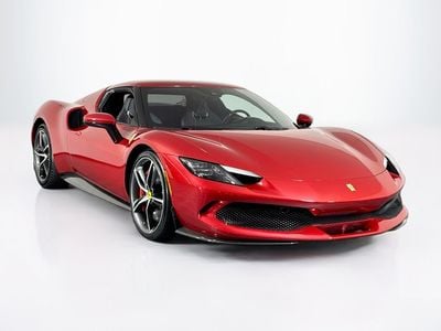2024 Ferrari 296 GTB - ZFF99SLA4R0310213