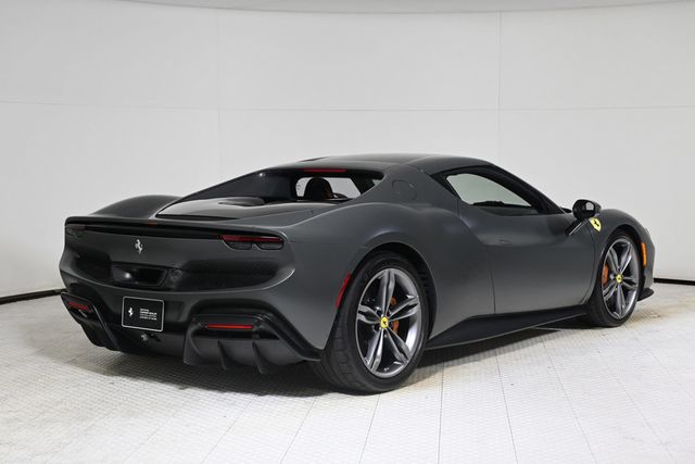 2024 Ferrari 296 GTB Base - 22978922 - 8