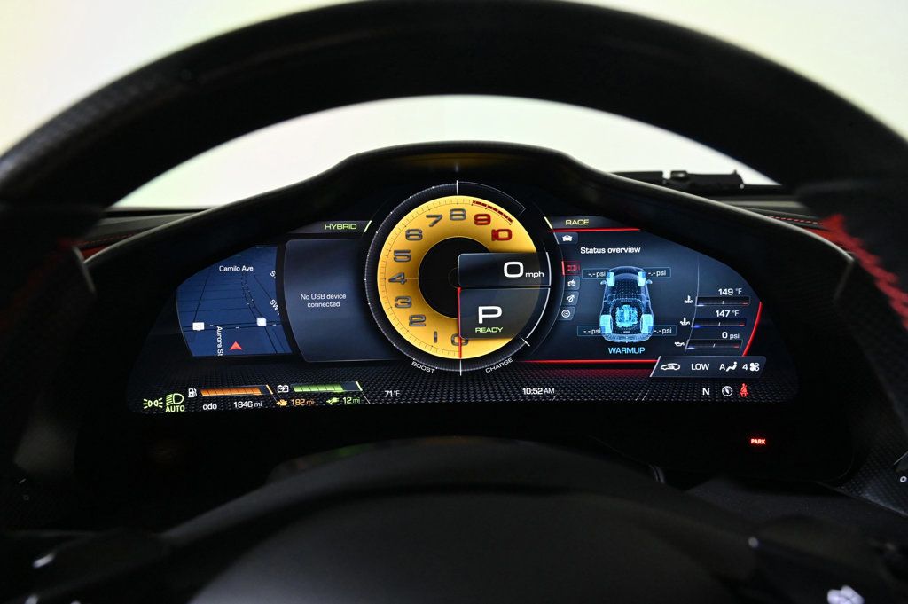 2024 Ferrari 296 GTB Base - 22982005 - 13