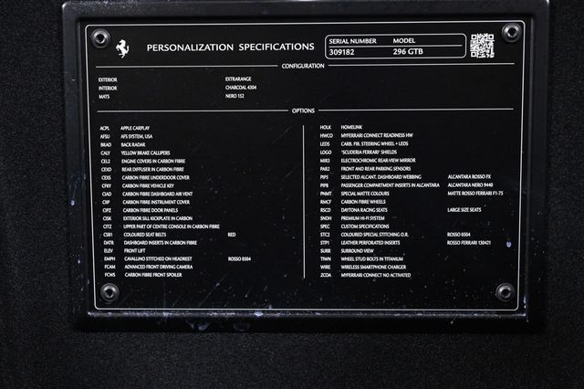 2024 Ferrari 296 GTB Base - 22982005 - 23