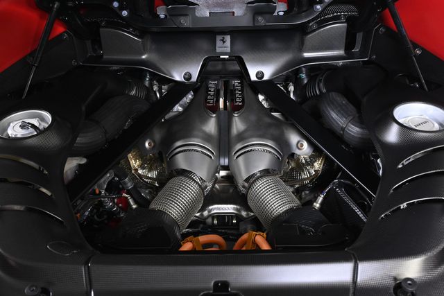 2024 Ferrari 296 GTB Base - 22982005 - 4