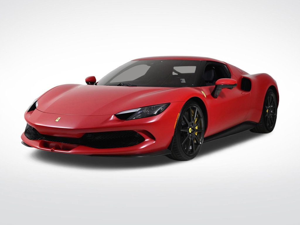 2024 Ferrari 296 GTB Base - 22982005 - 5