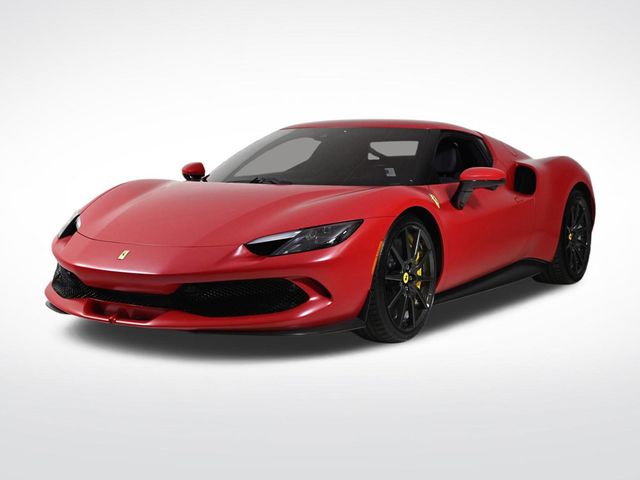 2024 Ferrari 296 GTB Base - 22982005 - 5