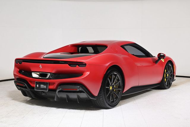 2024 Ferrari 296 GTB Base - 22982005 - 8