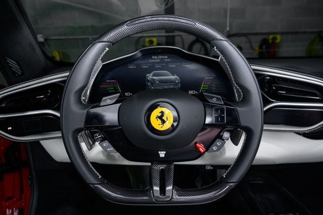 2024 Ferrari 296 GTB photo 12