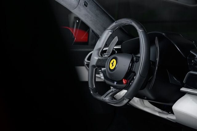 2024 Ferrari 296 GTB photo 18