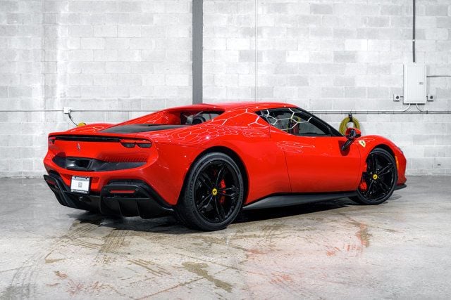 2024 Ferrari 296 GTB photo 3