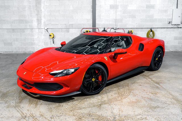 2024 Ferrari 296 GTB photo 28