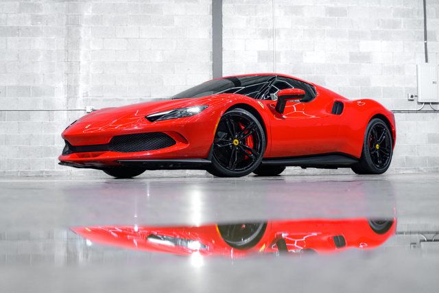 2024 Ferrari 296 GTB photo 29