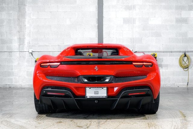 2024 Ferrari 296 GTB photo 4