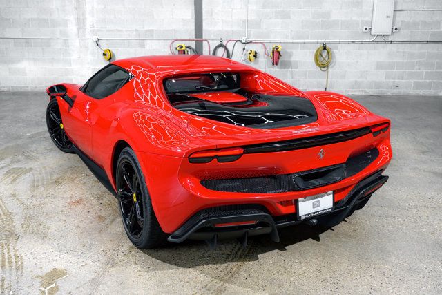 2024 Ferrari 296 GTB photo 34