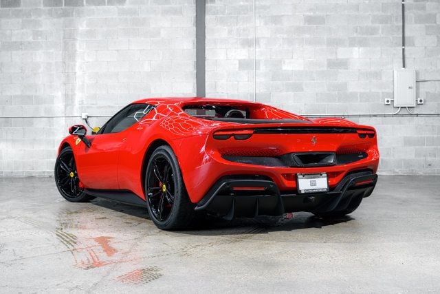 2024 Ferrari 296 GTB photo 5