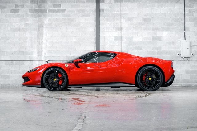 2024 Ferrari 296 GTB photo 6
