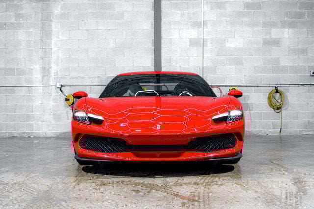 2024 Ferrari 296 GTB photo 8