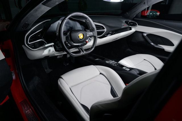 2024 Ferrari 296 GTB photo 9