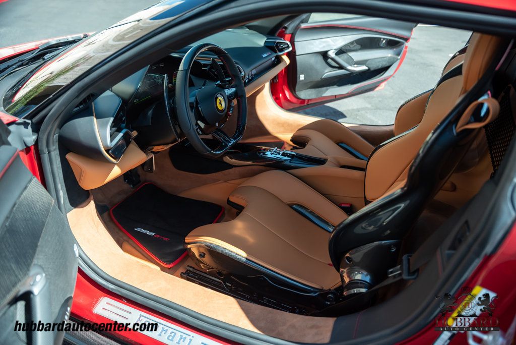 2024 Ferrari 296 GTB Coupe - 22801617 - 10