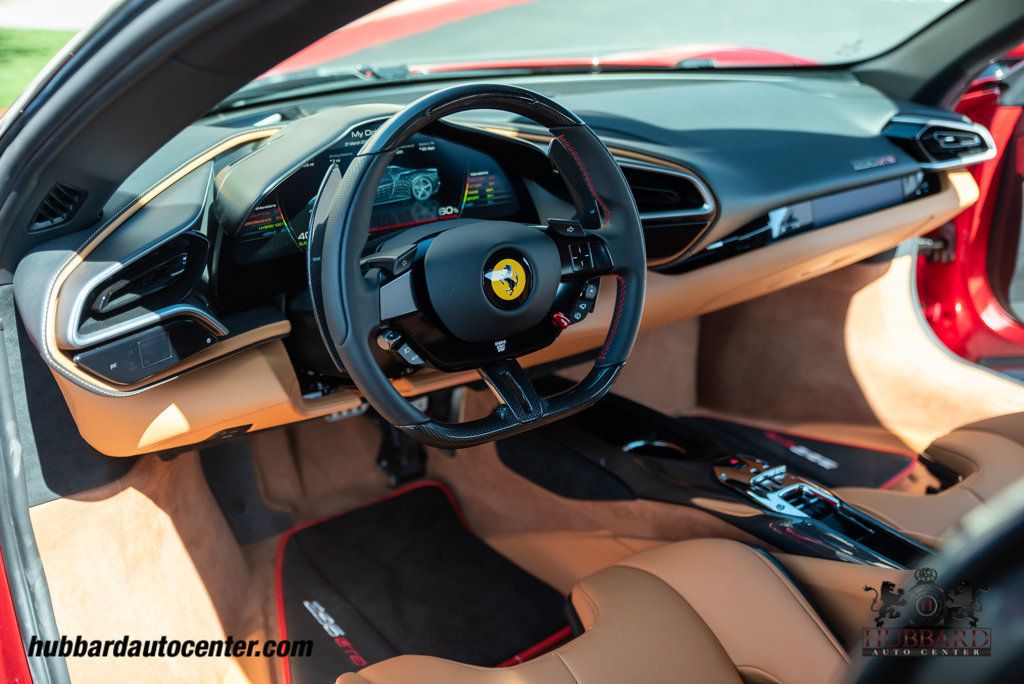 2024 Ferrari 296 GTB Coupe - 22801617 - 11