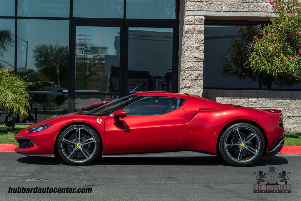 2024 Ferrari 296 GTB Coupe - 22801617 - 4