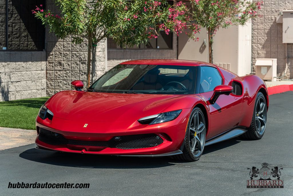 2024 Ferrari 296 GTB Coupe - 22801617 - 51