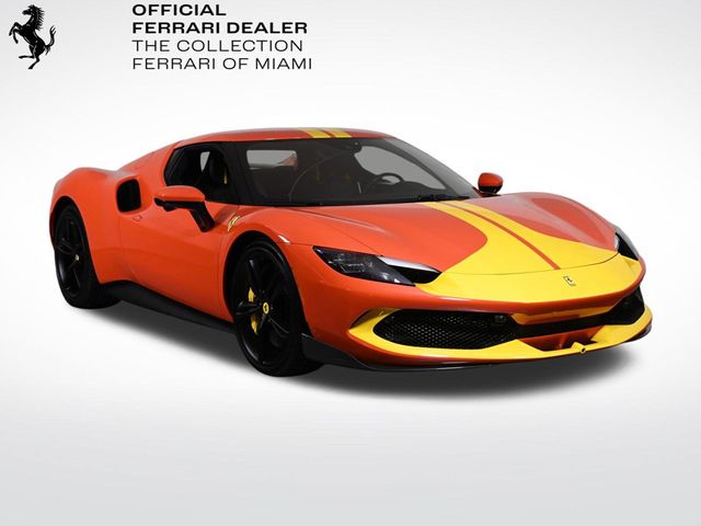 2024 Ferrari 296 GTB Coupe - 23009313 - 0