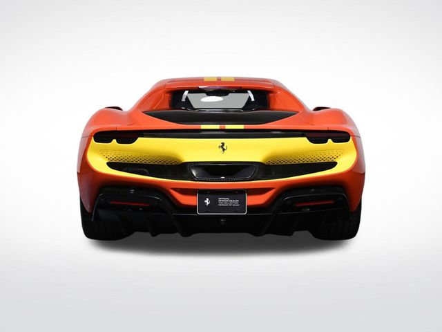 2024 Ferrari 296 GTB Coupe - 23009313 - 7