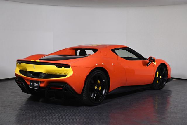2024 Ferrari 296 GTB Coupe - 23009313 - 8