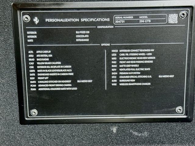 2024 Ferrari 296 GTB Coupe - 23070745 - 21