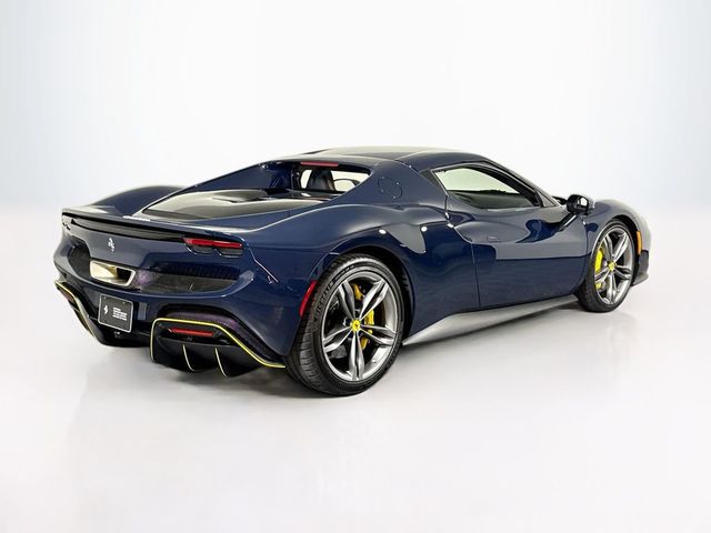 2024 Ferrari 296 GTB Coupe - 23070745 - 8